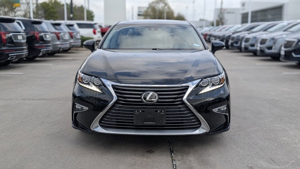 2018 Lexus ES ES 350