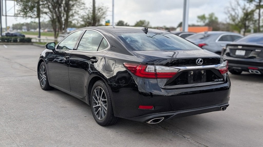2018 Lexus ES ES 350