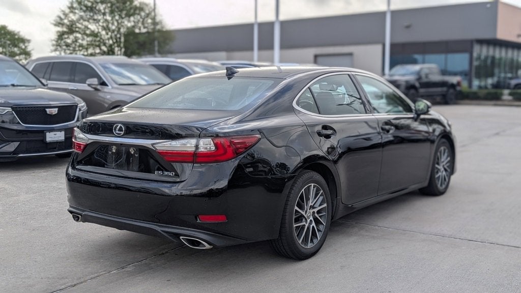 2018 Lexus ES ES 350