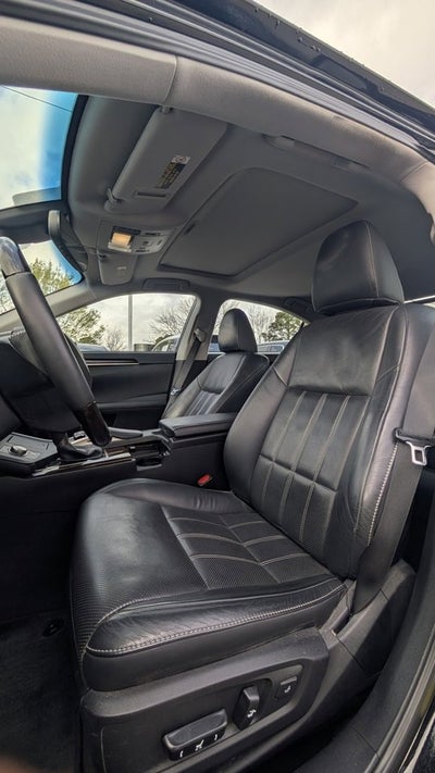 2018 Lexus ES ES 350