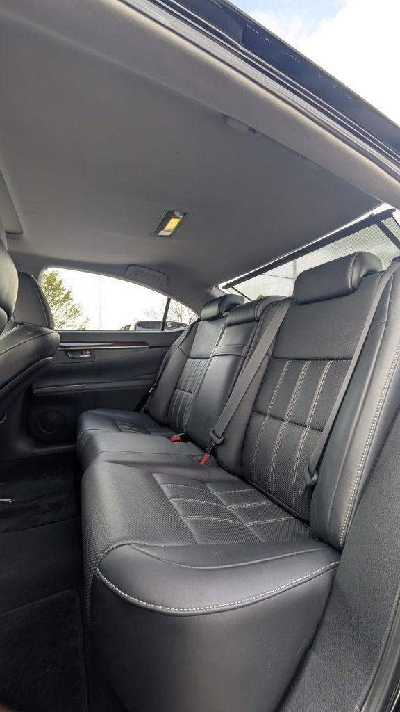 2018 Lexus ES ES 350