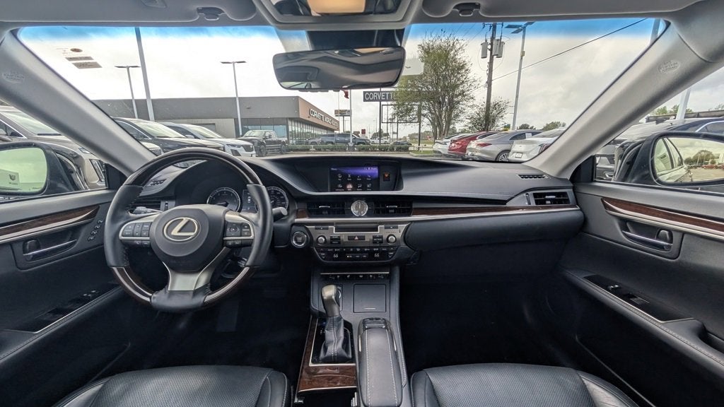 2018 Lexus ES ES 350