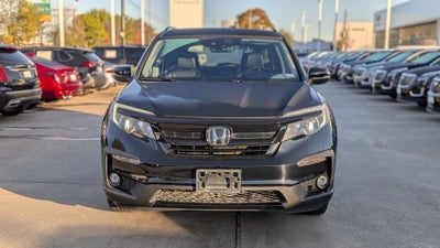 2022 Honda Pilot Special Edition