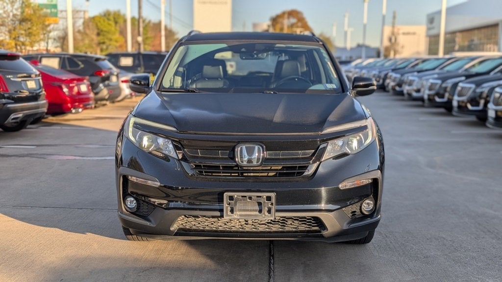 2022 Honda Pilot Special Edition
