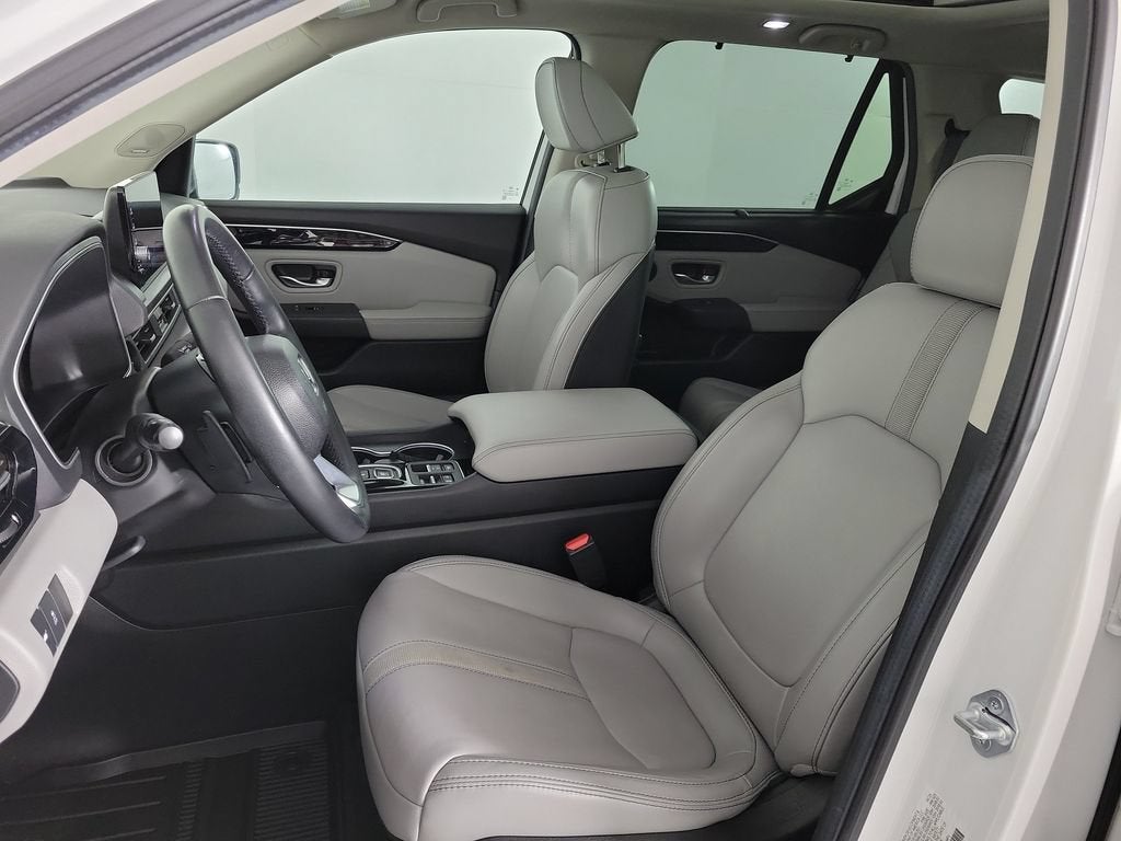 2025 Honda Pilot Touring