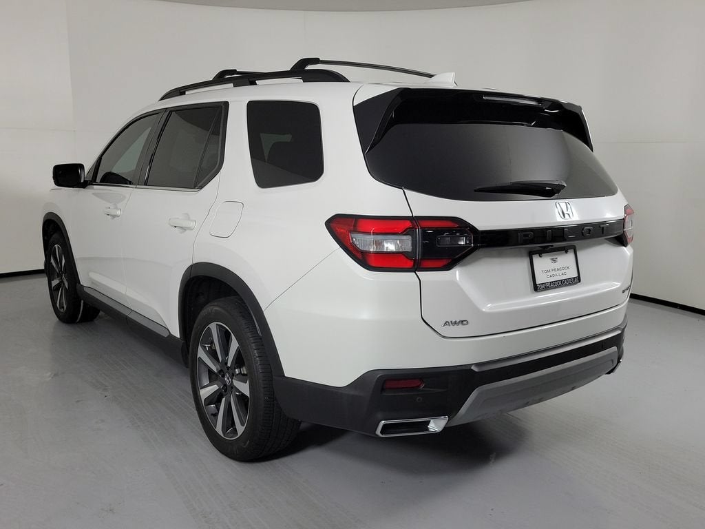 2025 Honda Pilot Touring