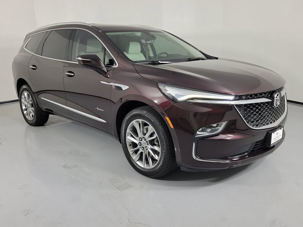 2023 Buick Enclave Avenir
