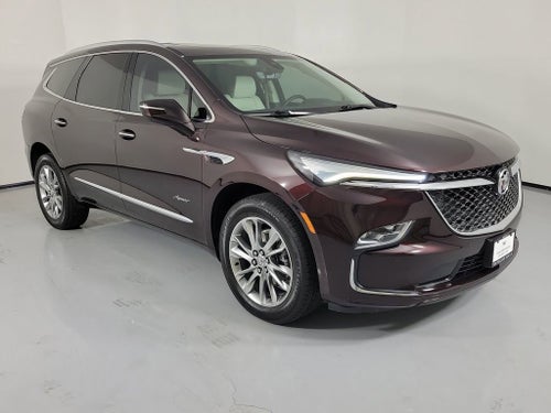2023 Buick Enclave Avenir