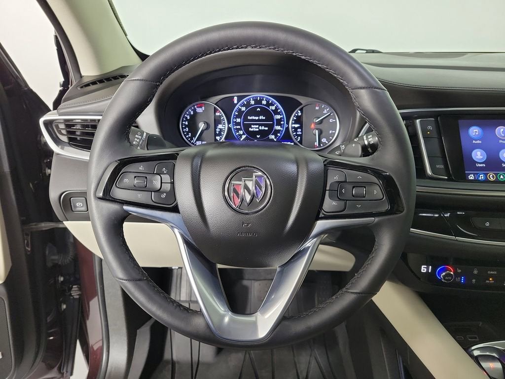 2023 Buick Enclave Avenir