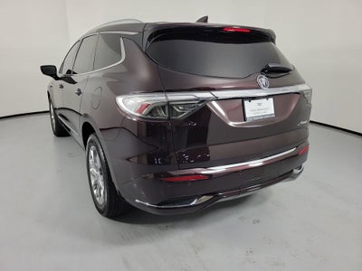 2023 Buick Enclave Avenir