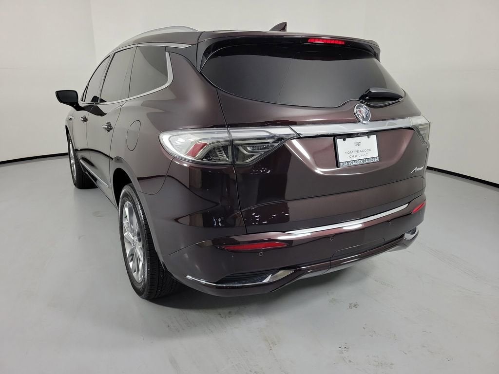2023 Buick Enclave Avenir