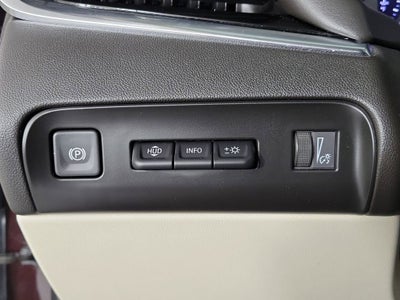 2023 Buick Enclave Avenir