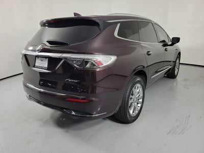 2023 Buick Enclave Avenir