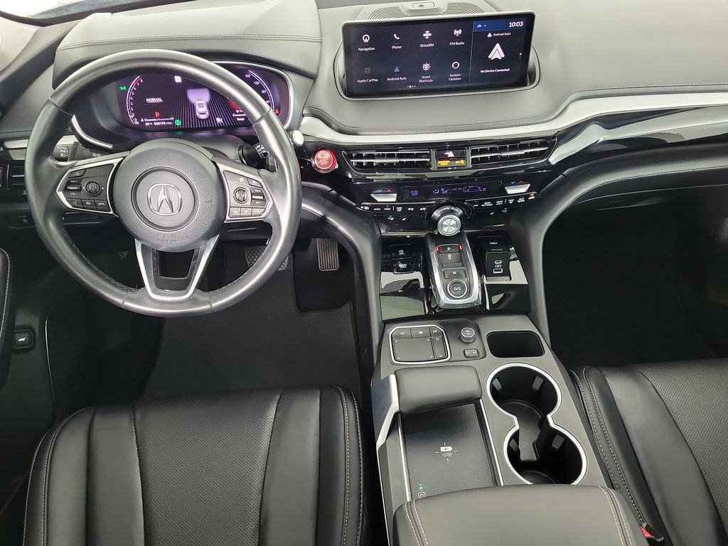 2023 Acura MDX w/Technology Package