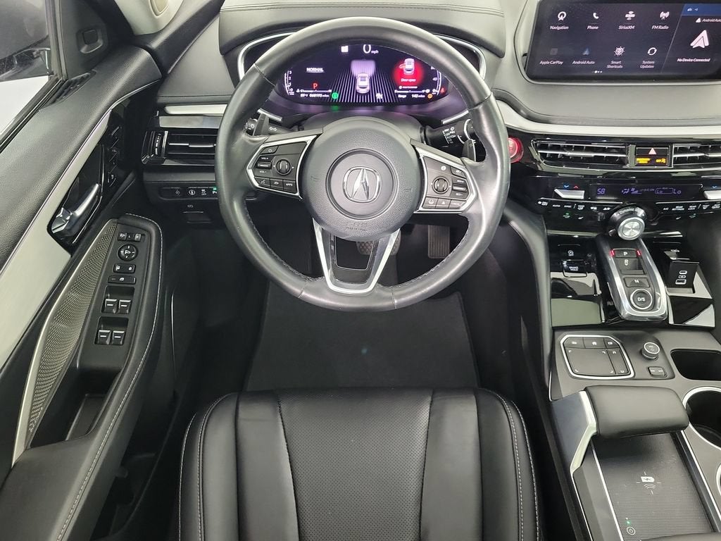 2023 Acura MDX w/Technology Package