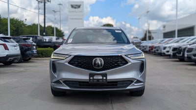 2023 Acura MDX w/Technology Package