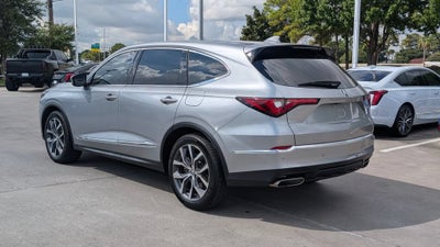 2023 Acura MDX w/Technology Package