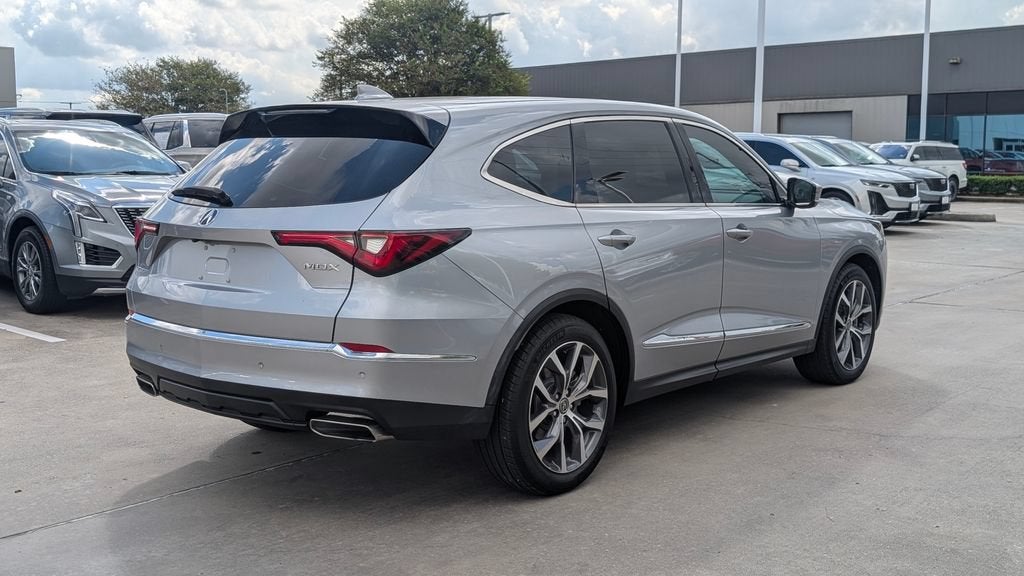 2023 Acura MDX w/Technology Package