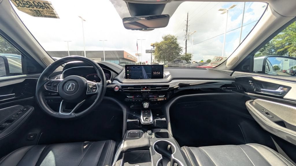 2023 Acura MDX w/Technology Package