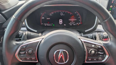 2023 Acura MDX w/Technology Package