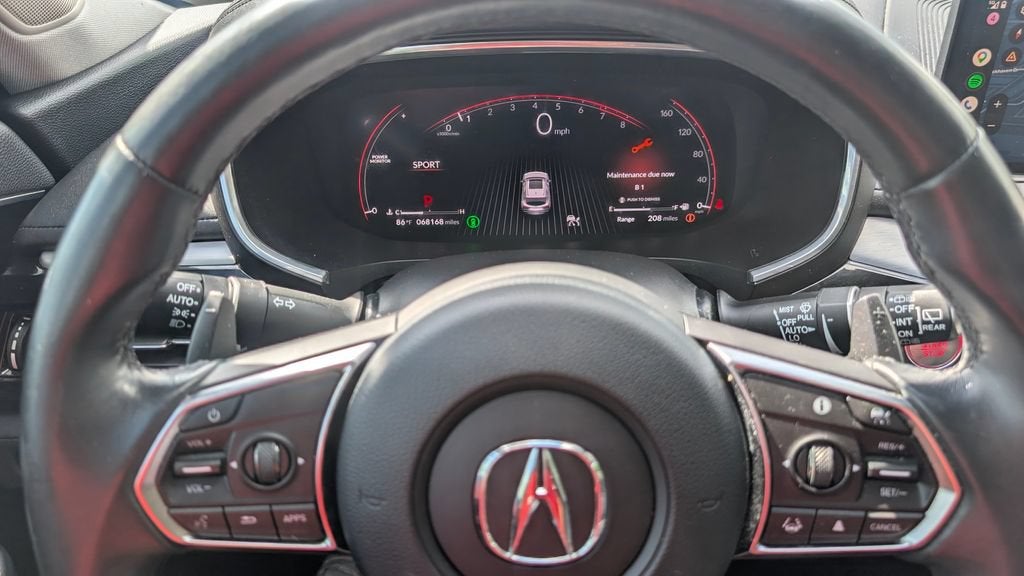 2023 Acura MDX w/Technology Package