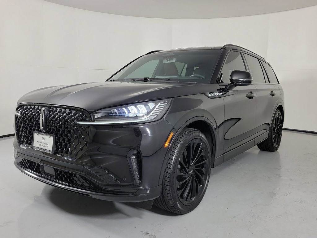 2025 Lincoln Aviator Reserve