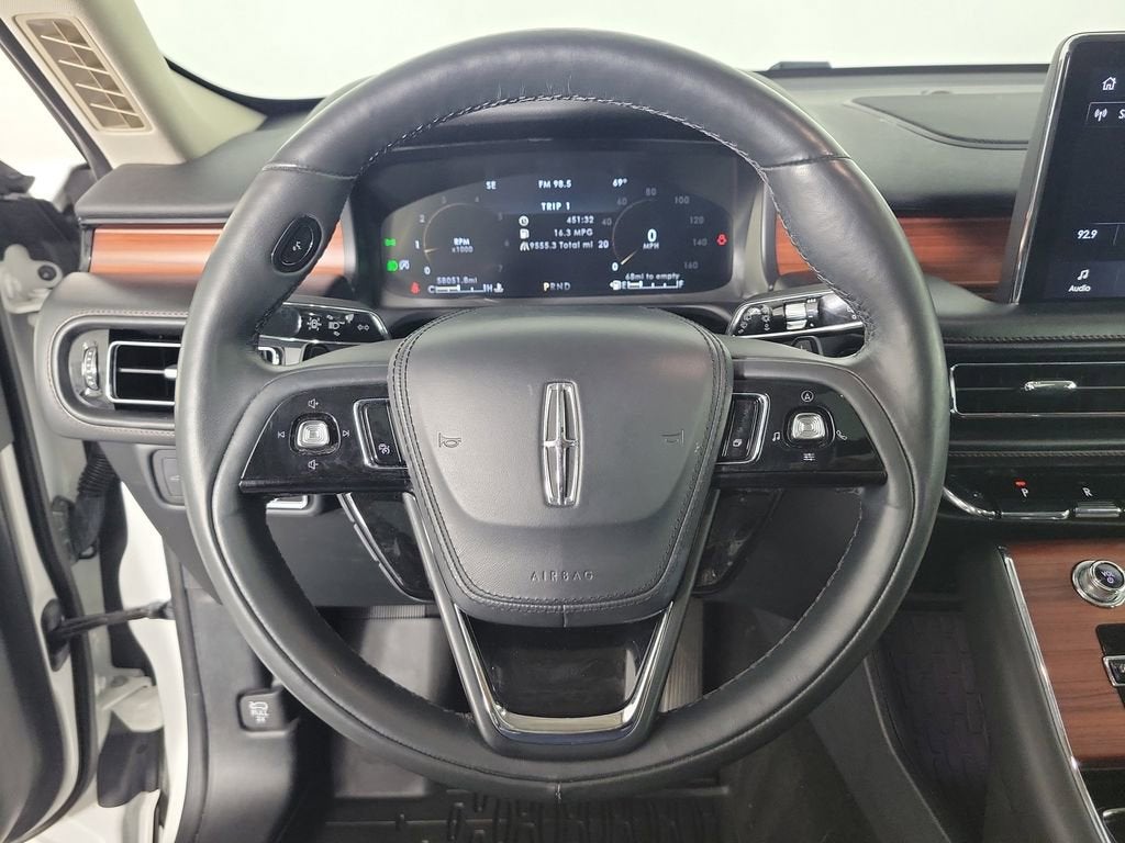 2021 Lincoln Aviator Reserve