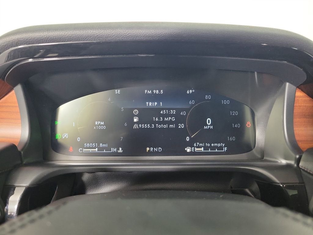 2021 Lincoln Aviator Reserve