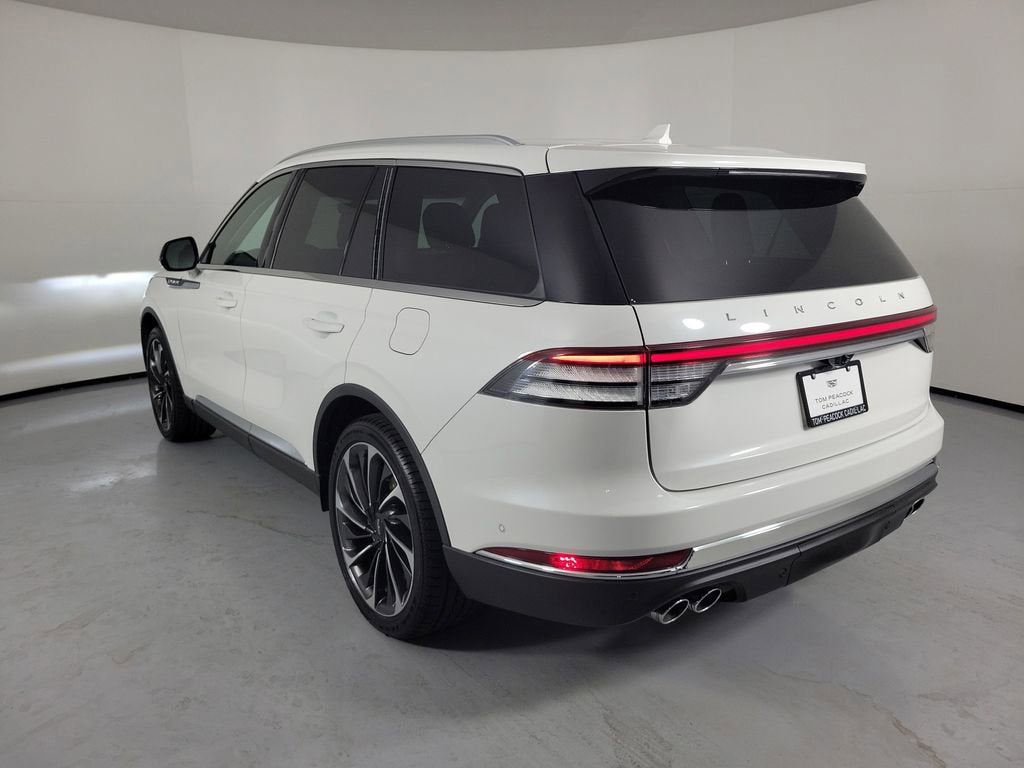 2021 Lincoln Aviator Reserve