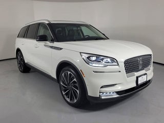 2021 Lincoln Aviator Reserve