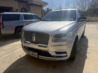 2019 Lincoln Navigator Select