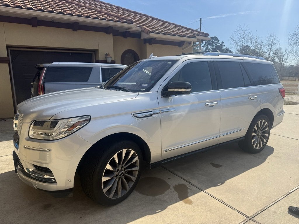 2019 Lincoln Navigator Select