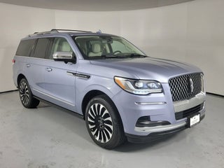 2022 Lincoln Navigator Black Label