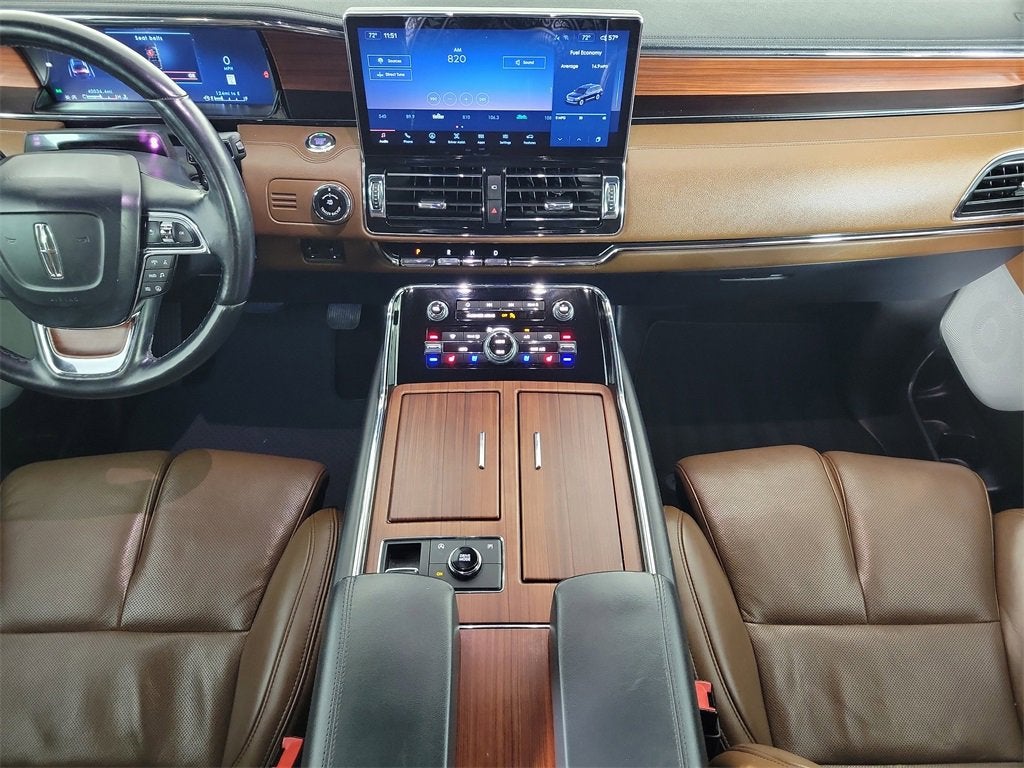 2023 Lincoln Navigator L Reserve