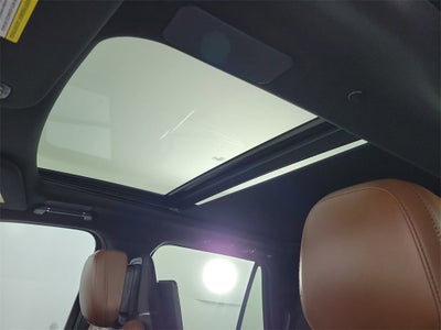 2023 Lincoln Navigator L Reserve