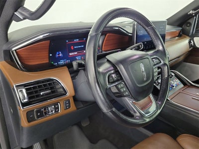 2023 Lincoln Navigator L Reserve