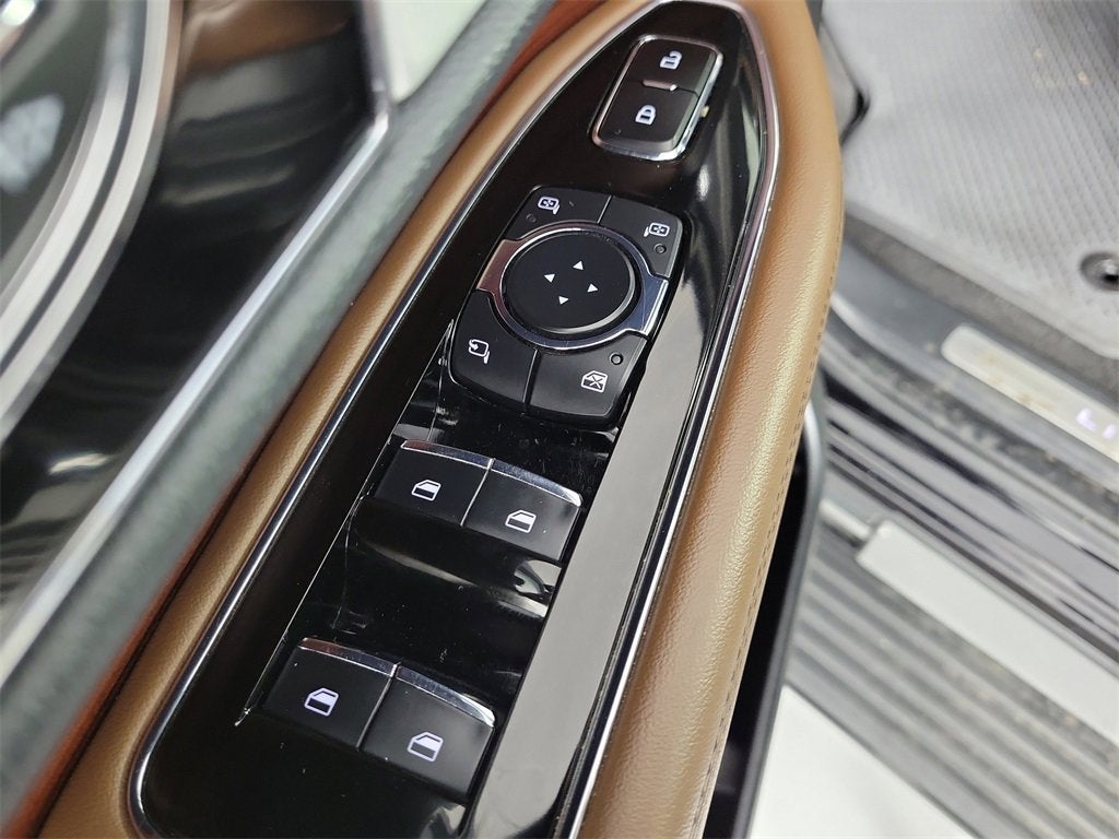 2023 Lincoln Navigator L Reserve