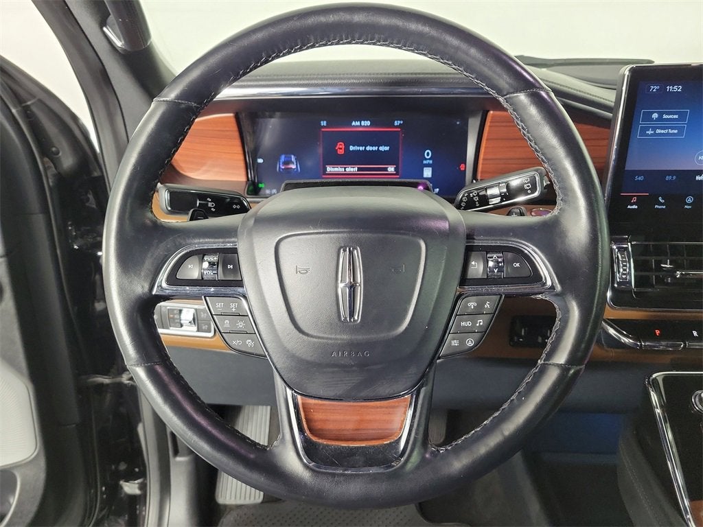 2023 Lincoln Navigator L Reserve