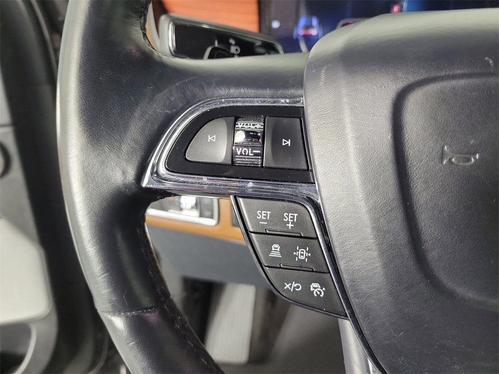 2023 Lincoln Navigator L Reserve