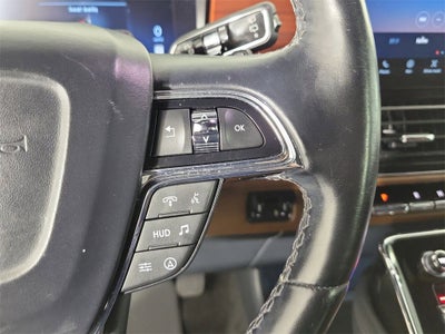 2023 Lincoln Navigator L Reserve