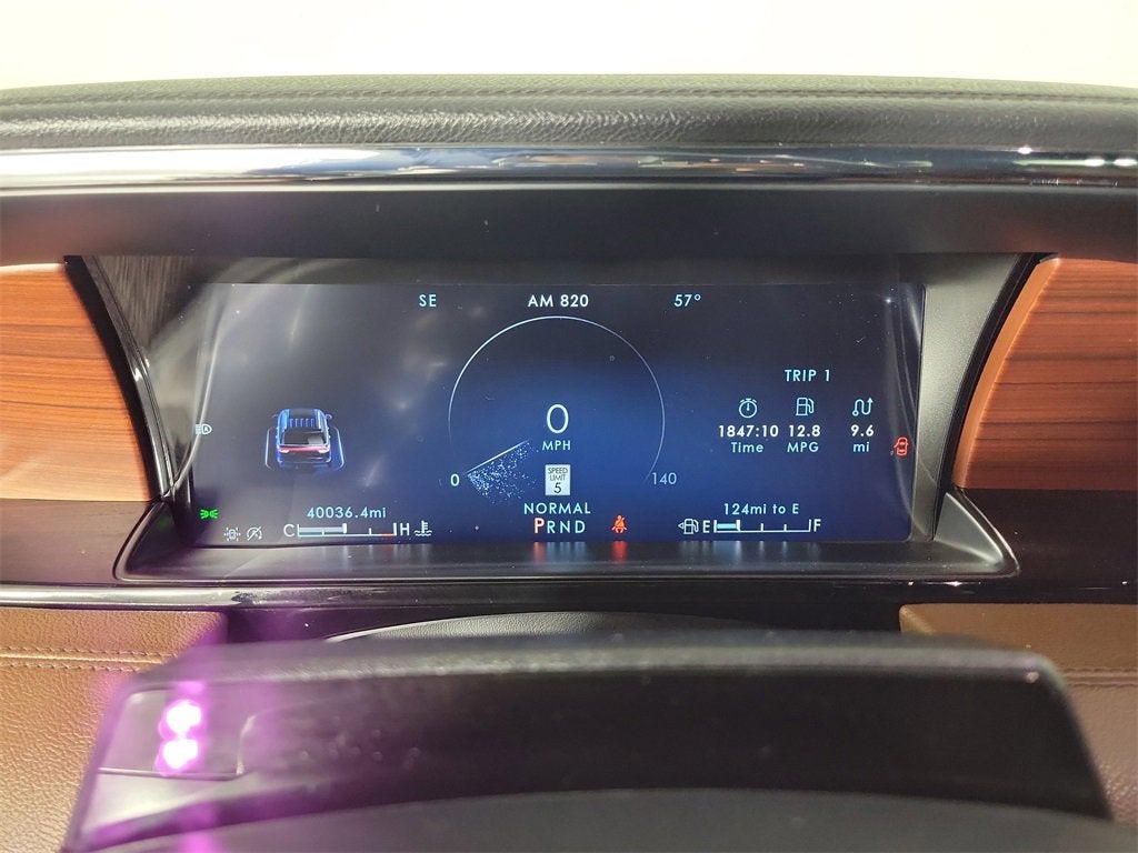 2023 Lincoln Navigator L Reserve