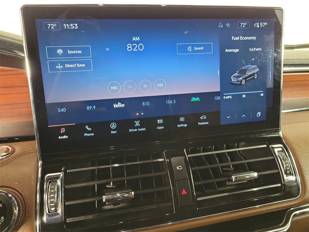 2023 Lincoln Navigator L Reserve