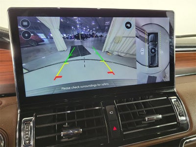 2023 Lincoln Navigator L Reserve