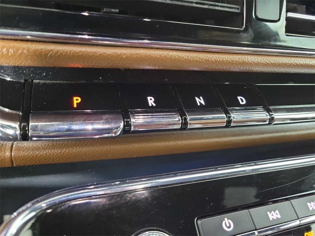 2023 Lincoln Navigator L Reserve