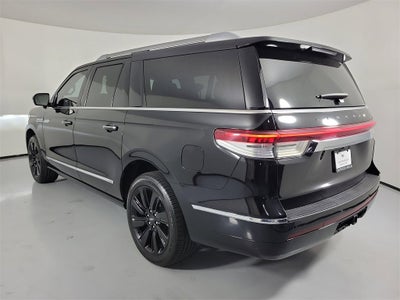 2023 Lincoln Navigator L Reserve