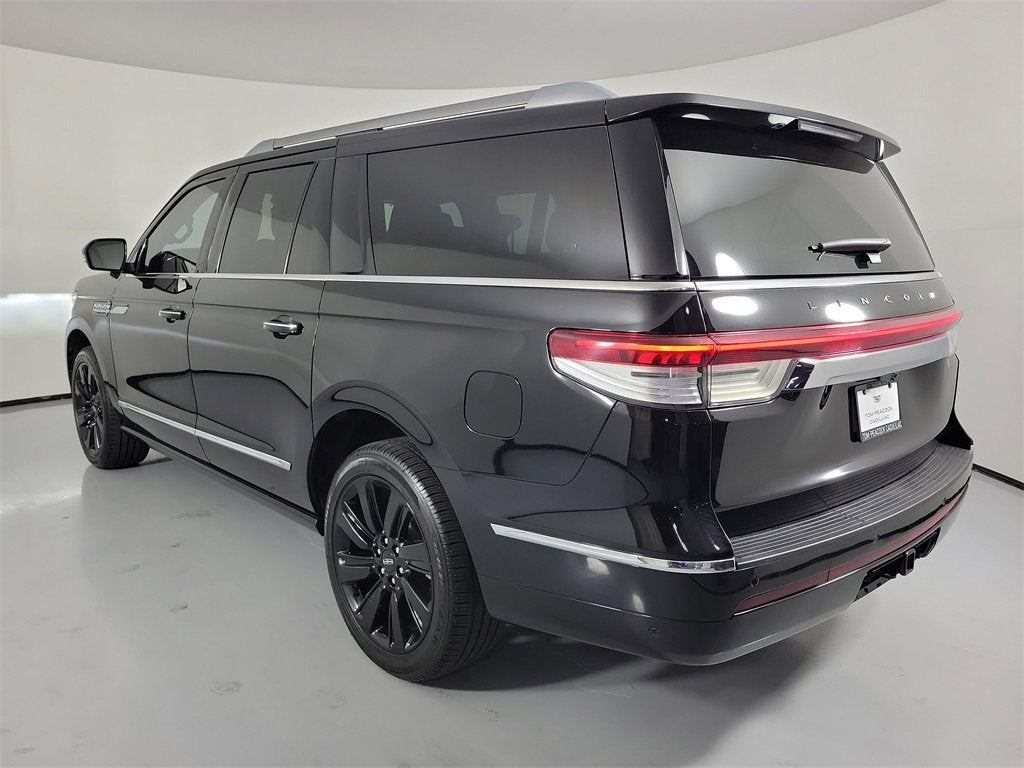 2023 Lincoln Navigator L Reserve