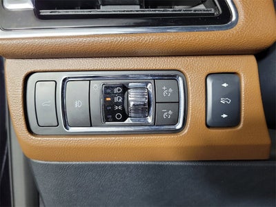 2023 Lincoln Navigator L Reserve