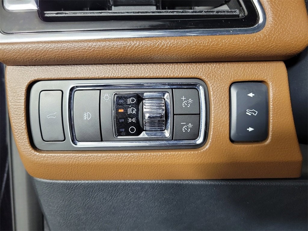 2023 Lincoln Navigator L Reserve