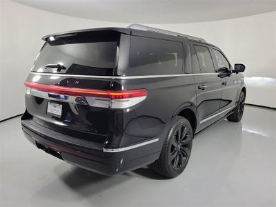 2023 Lincoln Navigator L Reserve
