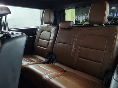 2023 Lincoln Navigator L Reserve